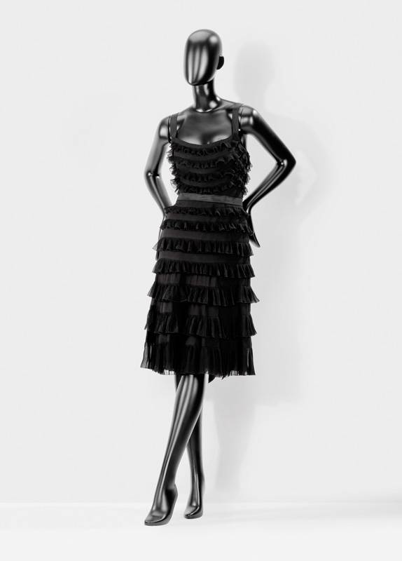 La petite robe noire célébrée chez Sotheby's