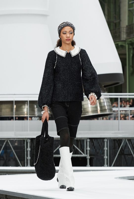 Chanel fall-winter 2017-2018