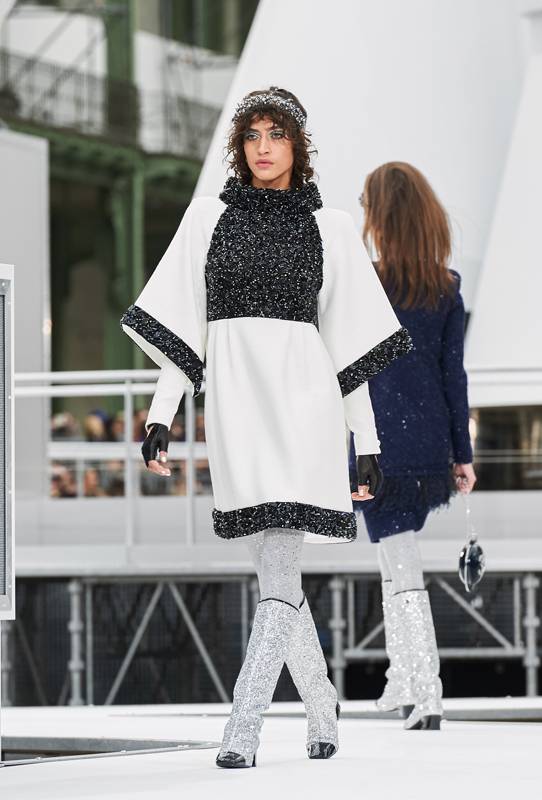 Chanel fall-winter 2017-2018 show