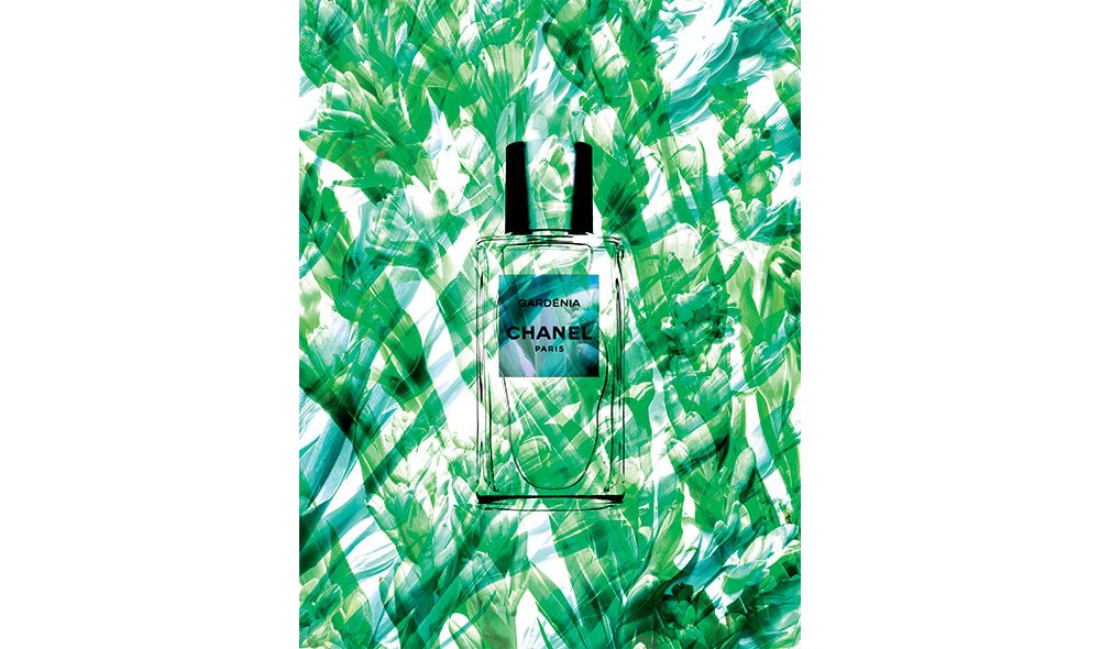 “Camouflages”, les parfums photographiés par Guido Mocafico, second opus 