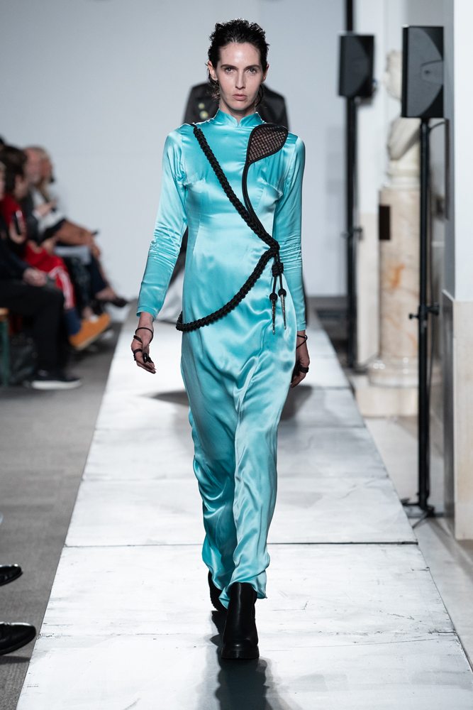 Charles Jeffrey LOVERBOY Men Spring-Summer 2020 fashion show