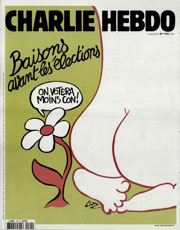 5 ans de Charlie Hebdo : la France crée une maison du dessin de presse
