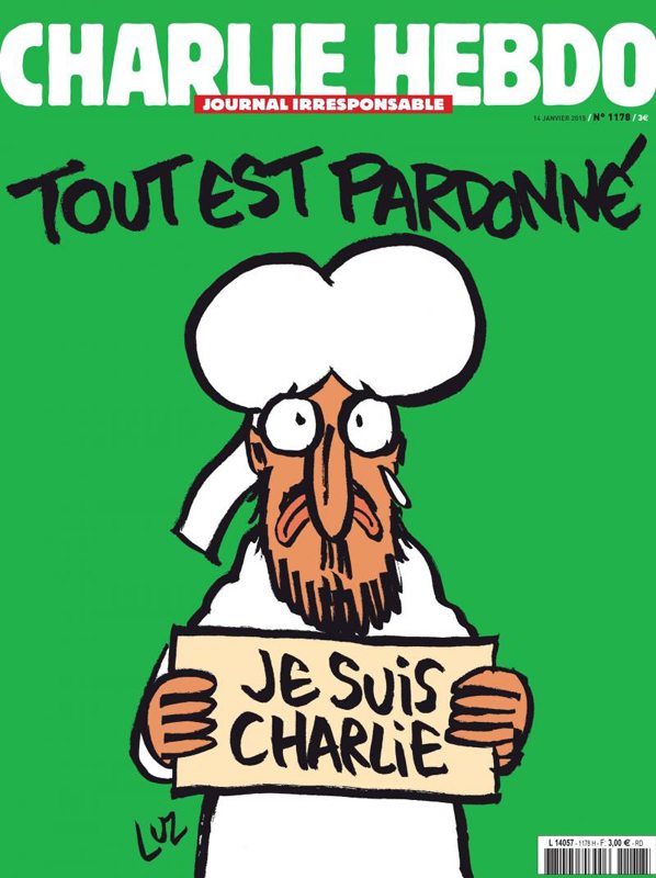5 ans de Charlie Hebdo : la France crée une maison du dessin de presse