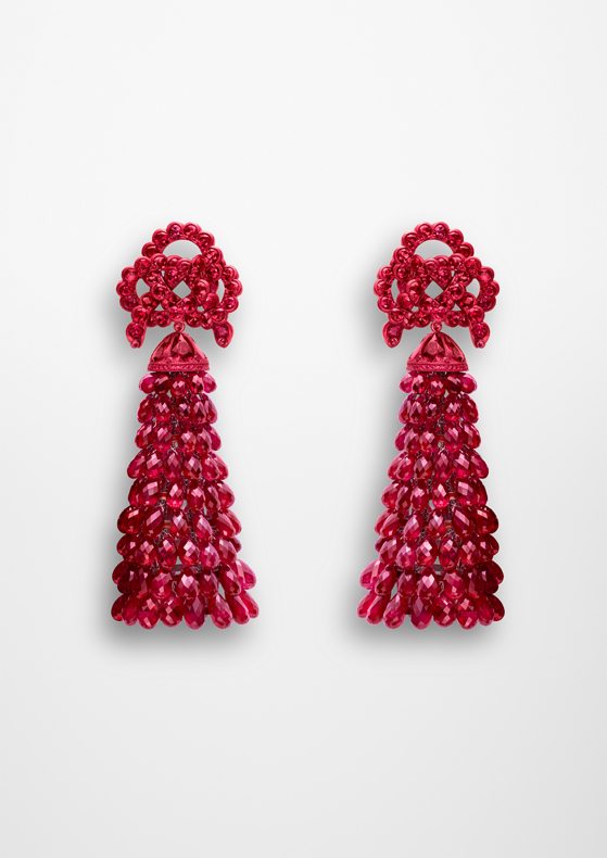 Chopard s'inspire du glamour du tapis rouge pour sa nouvelle collection de haute joaillerie “Red Carpet 2018”