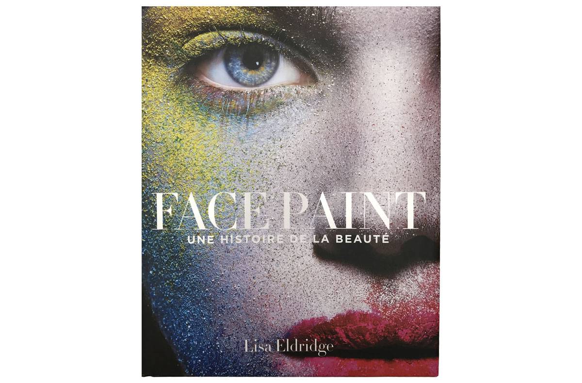 Make-up artist Lisa Eldridge publishes a history of make-up