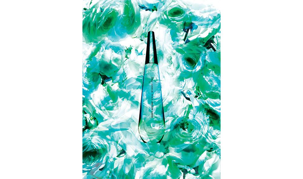 “Camouflages”, les parfums photographiés par Guido Mocafico, second opus 