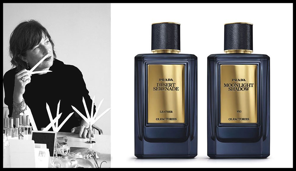 Mirages, la collection de parfums unisexes de Prada s'agrandit