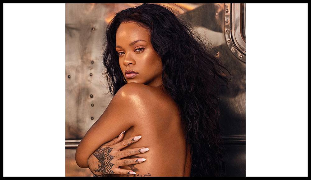 Rihanna, golden girl