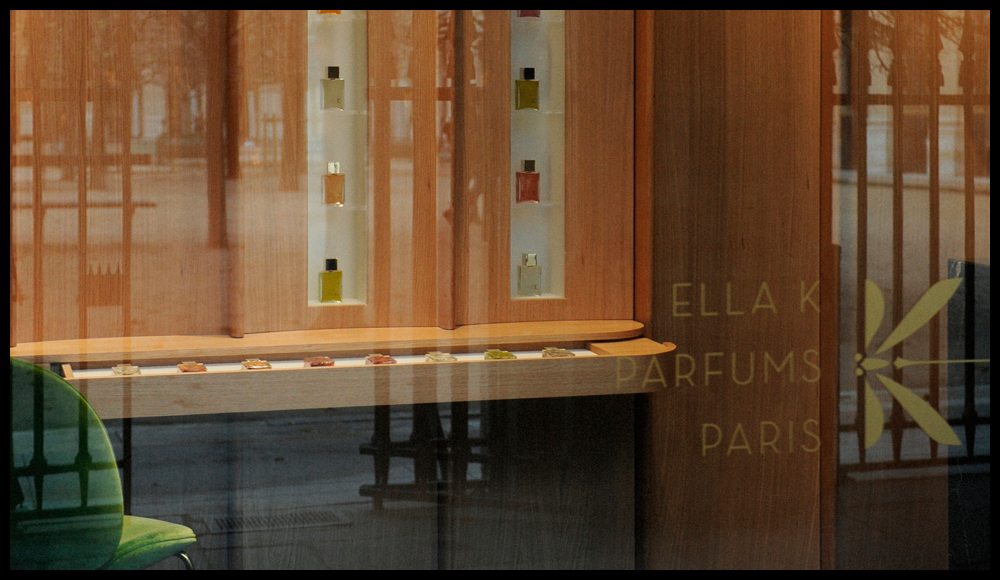 Ella K ouvre sa première boutique à Paris