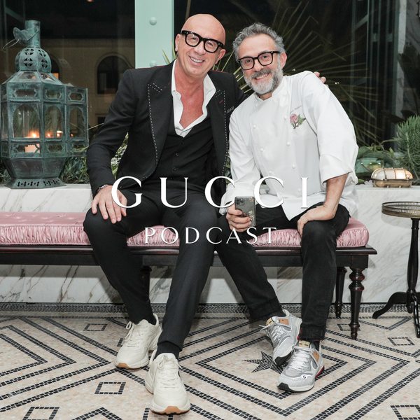Les podcasts Gucci : la culture et la créativité à travers le monde