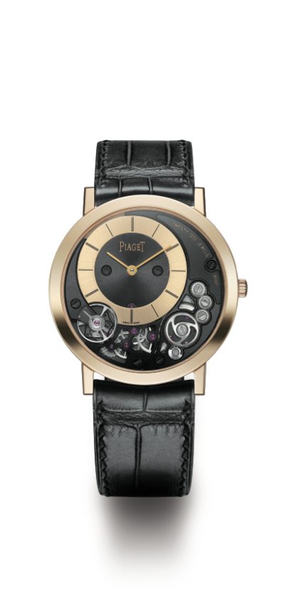 La montre “Altiplano” Piaget