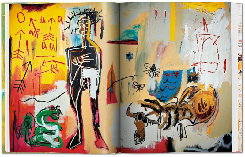 “Brillant Basquiat” : l’ouvrage qui décrypte les toiles de Jean-Michel Basquiat