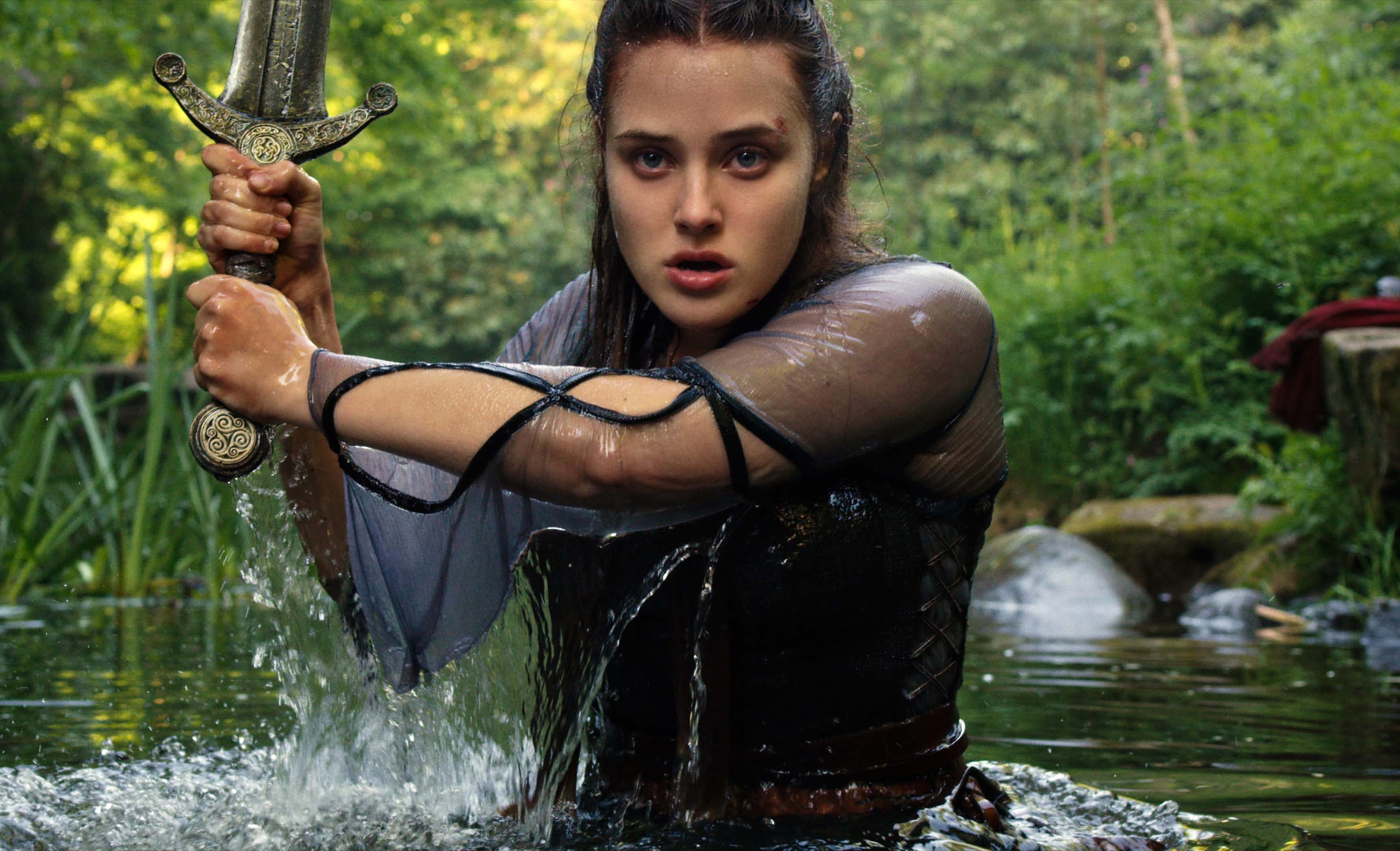 Netflix réinvente la légende du roi Arthur au féminin