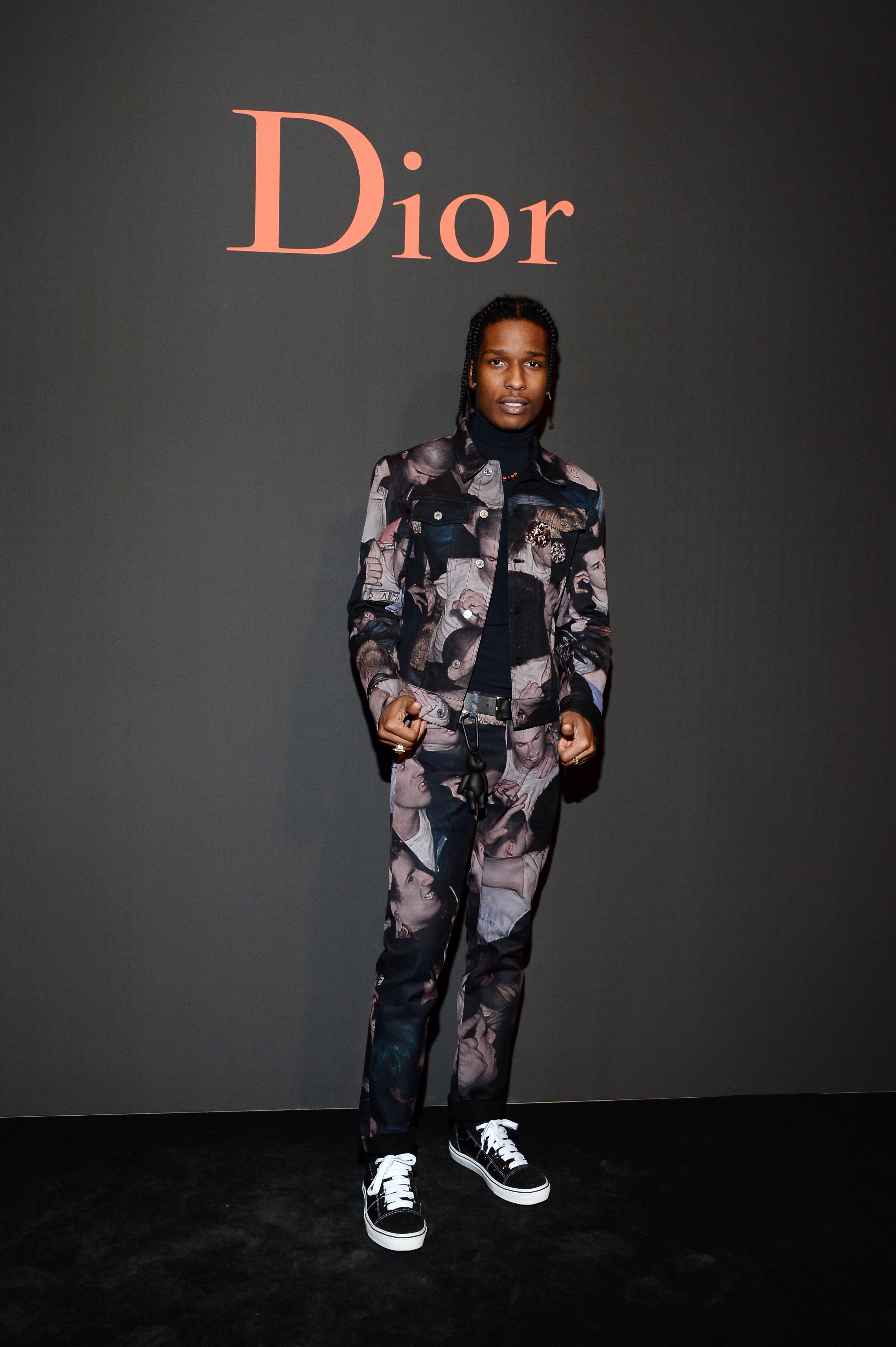 Street-art et pogo dans la nouvelle collection de Dior