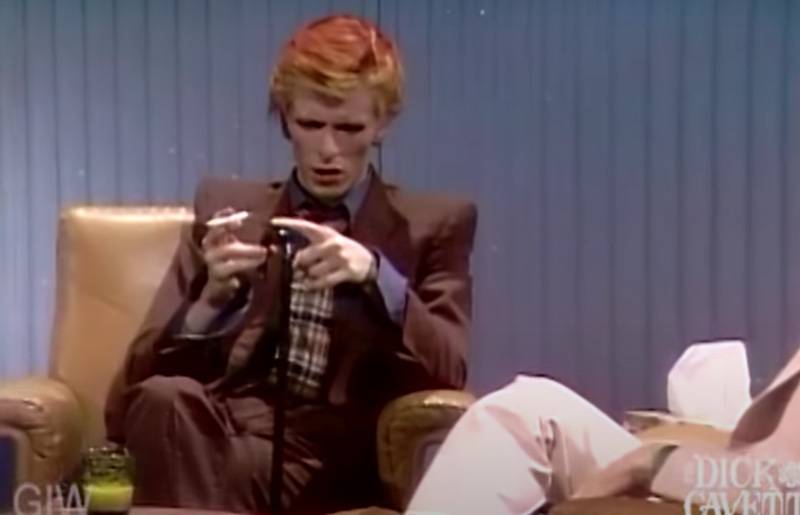 3 looks de David Bowie qui ont inspiré les créateurs de mode