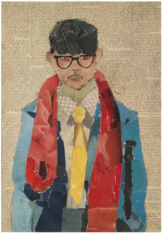 David Hockney, le peintre vivant le plus cher exposé à Londres