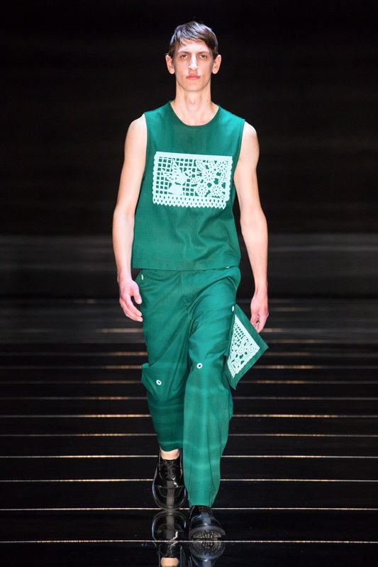 Craig Green Men Spring-Summer 2020 fashion show