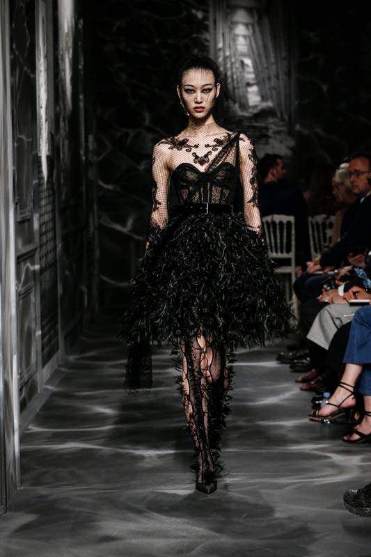 Dior Couture Fall-Winter 2019-2020 fashion show