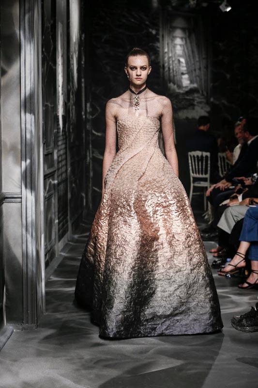 Dior Couture Fall-Winter 2019-2020 fashion show