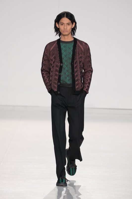 Marco de Vincenzo fall-winter 2020-2021 fashion show