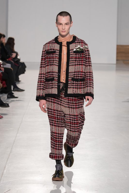 Marco de Vincenzo fall-winter 2020-2021 fashion show