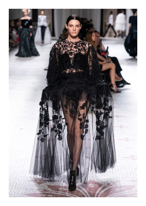 Givenchy Couture Fall-Winter 2019-2020 fashion show