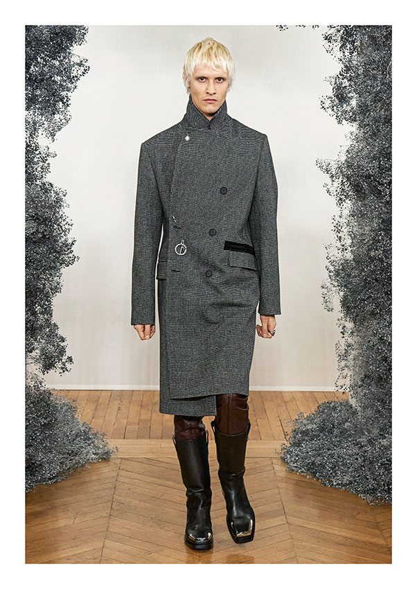 Le défilé Givenchy homme automne-hiver 2020-2021
