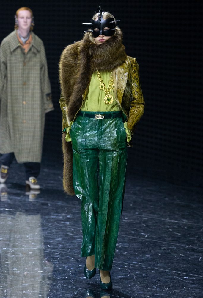Gucci Fall-Winter 2019-2020 fashion show