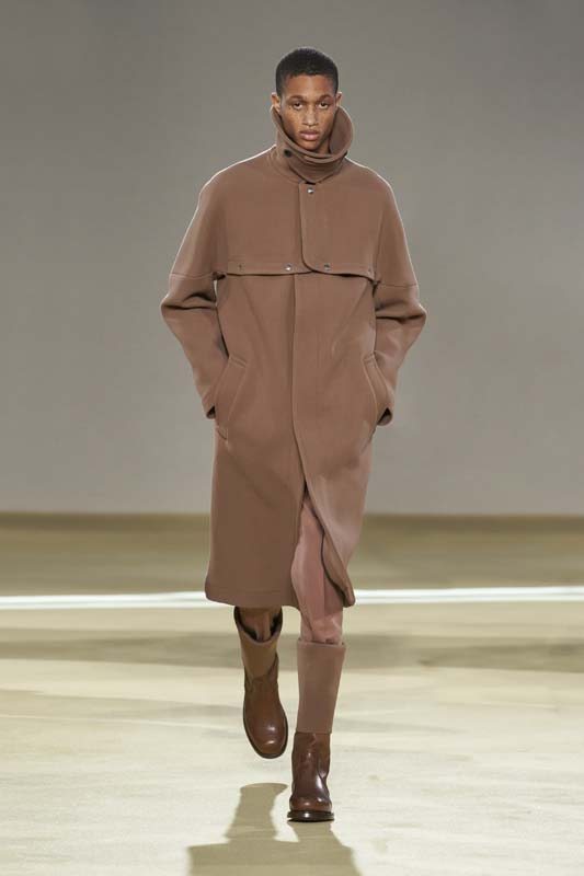 Salvatore Ferragamo fall-winter 2020-2021 fashion show