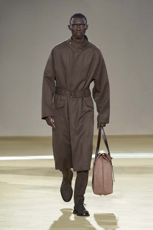 Salvatore Ferragamo fall-winter 2020-2021 fashion show