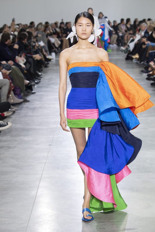 Schiaparelli haute couture spring-summer 2020 fashion show