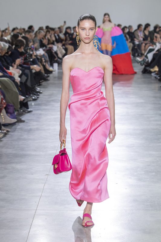 Le défilé Schiaparelli haute couture printemps-été 2020
