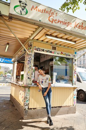 Diesel collabore avec le meilleur kebab de Berlin
