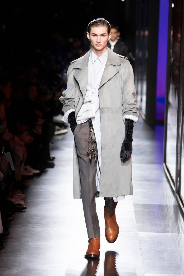 3 choses à savoir sur le défilé Dior homme automne-hiver 2020-2021