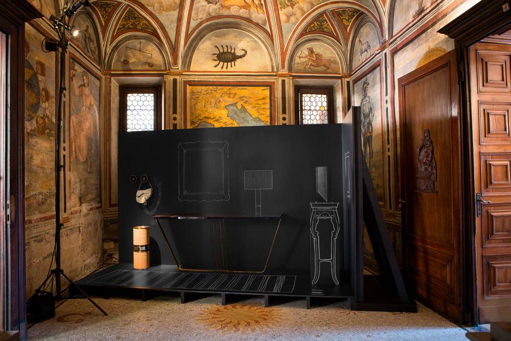 À Milan, Dimore Studio bouleverse Dior Maison 
