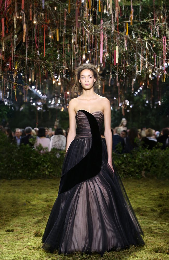 Dior haute couture Spring-Summer 2017 show 