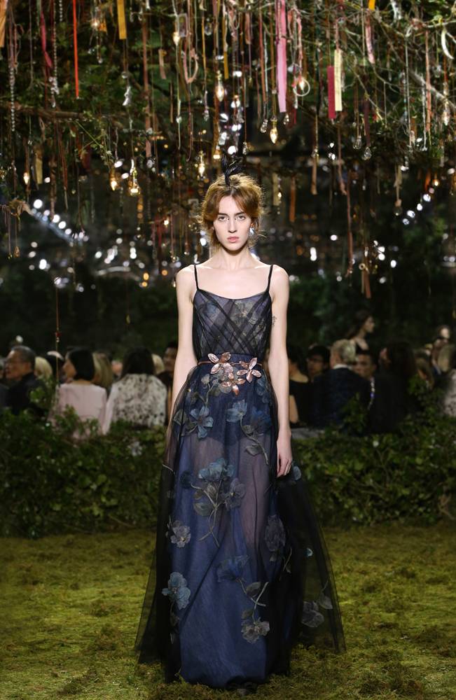 Dior haute couture Spring-Summer 2017 show 