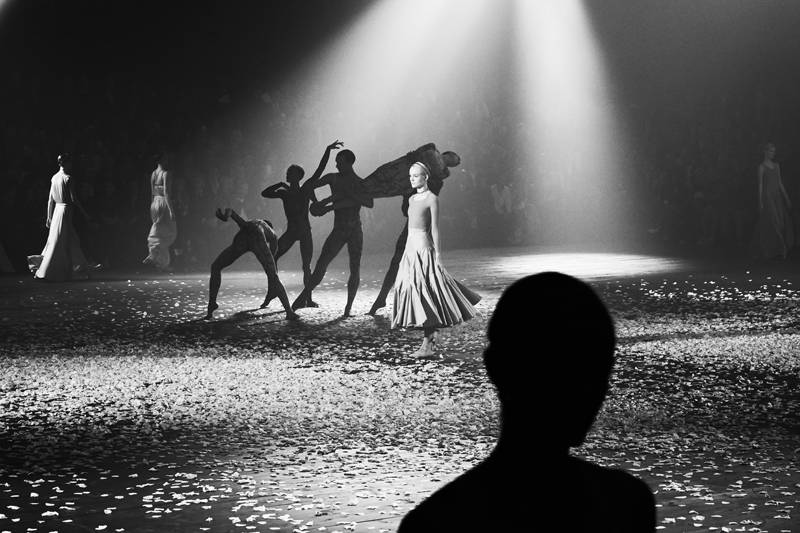 La danse inspire Maria Grazia Chiuri pour Dior printemps-été 2019
