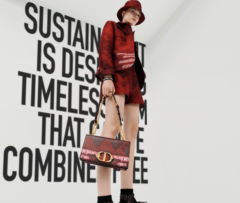 Dior inaugure sa nouvelle boutique rue Saint-Honoré avec sa collection Fall 2020