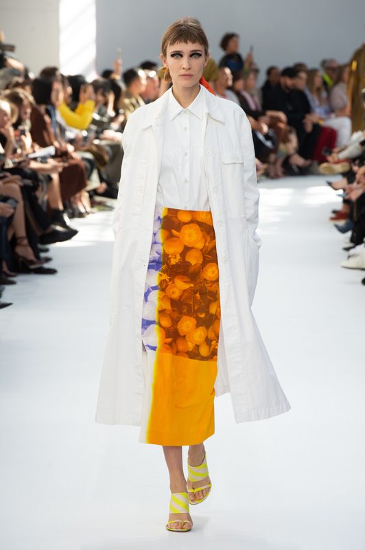Dries Van Noten Spring-Summer 2019 fashion show 