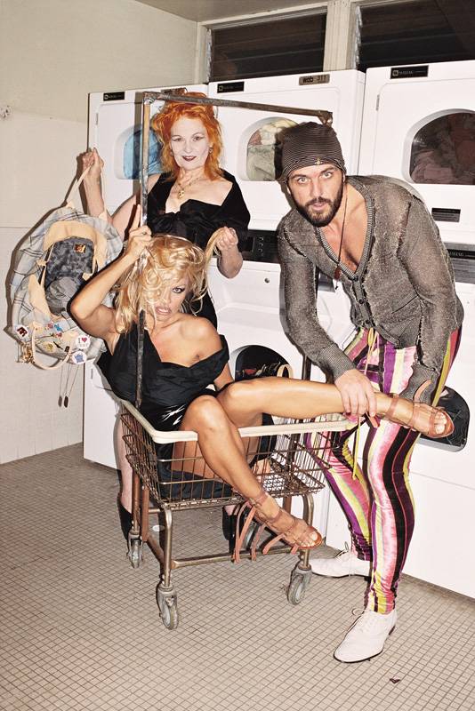 The madness of Vivienne Westwood as seen by Juergen Teller in 258 pages