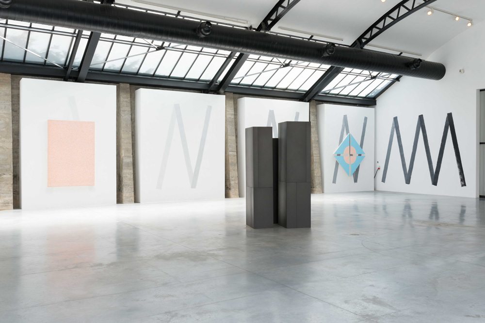 La Fondation CAB consacre les femmes de l'art minimal
