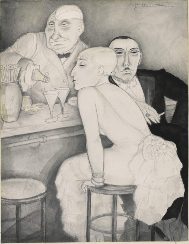 Plongez dans les folles nuits de Joséphine Baker, Toulouse-Lautrec et Loïe Fuller 