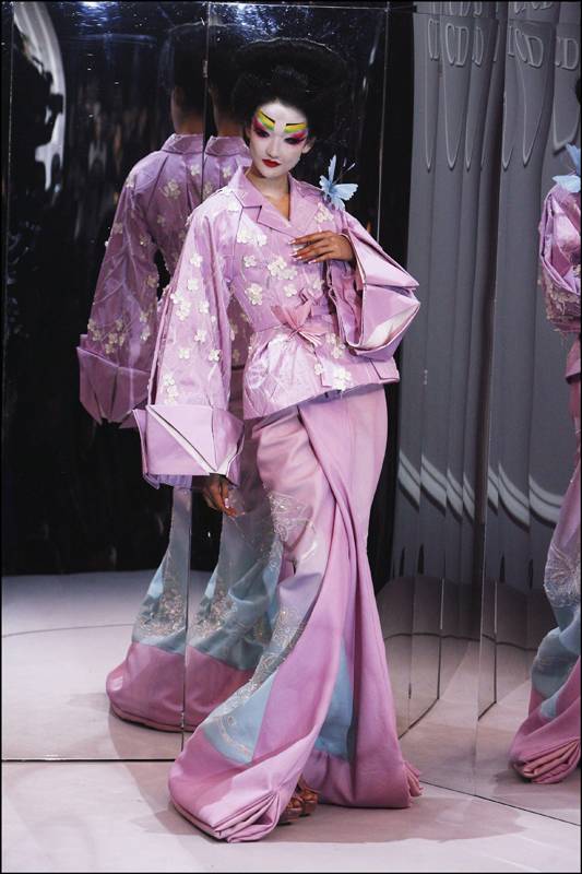 Du Japon à Madonna, pourquoi le kimono traverse les époques