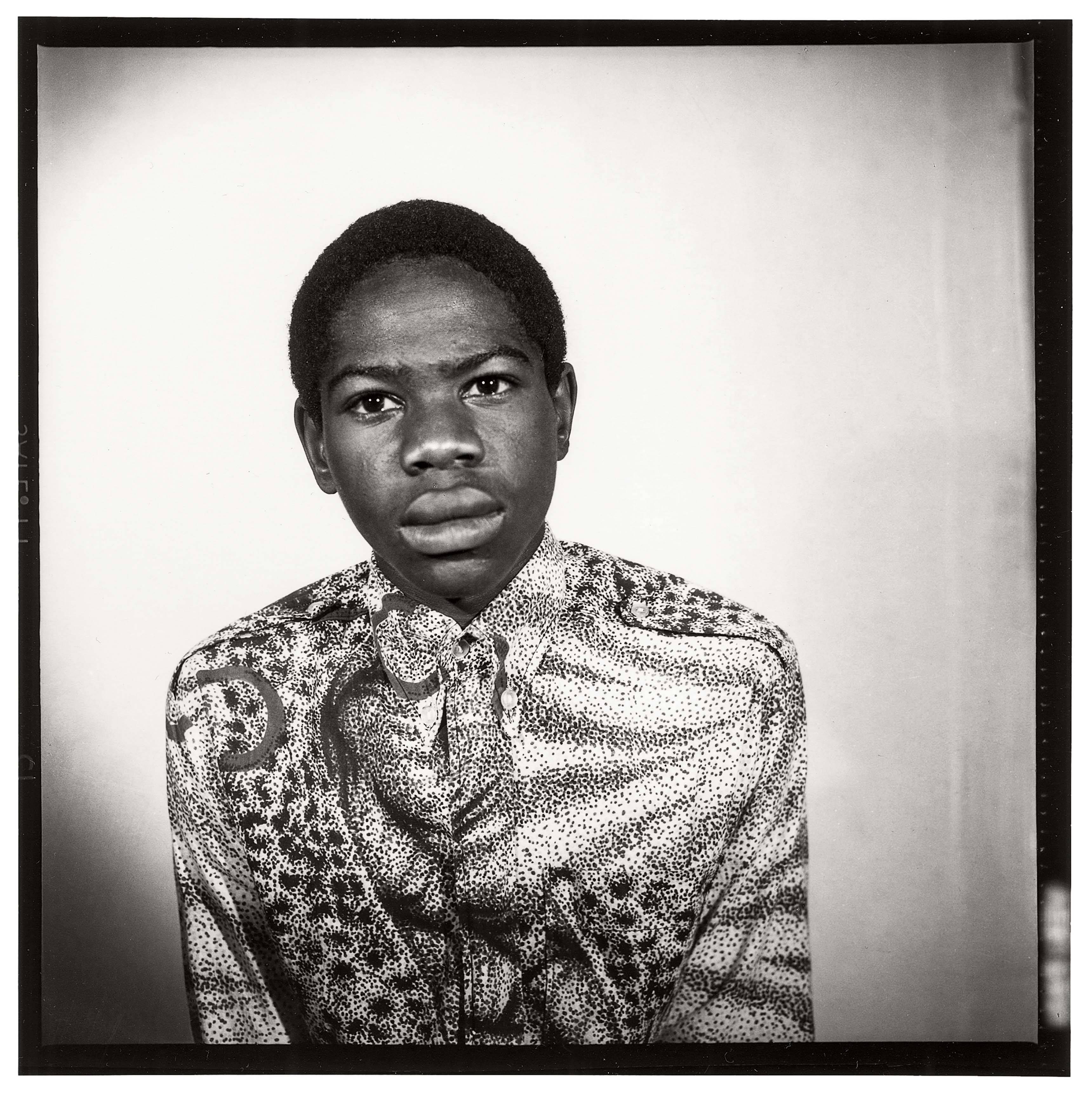 Malick Sidibé, l'œil de Bamako à la Fondation Cartier