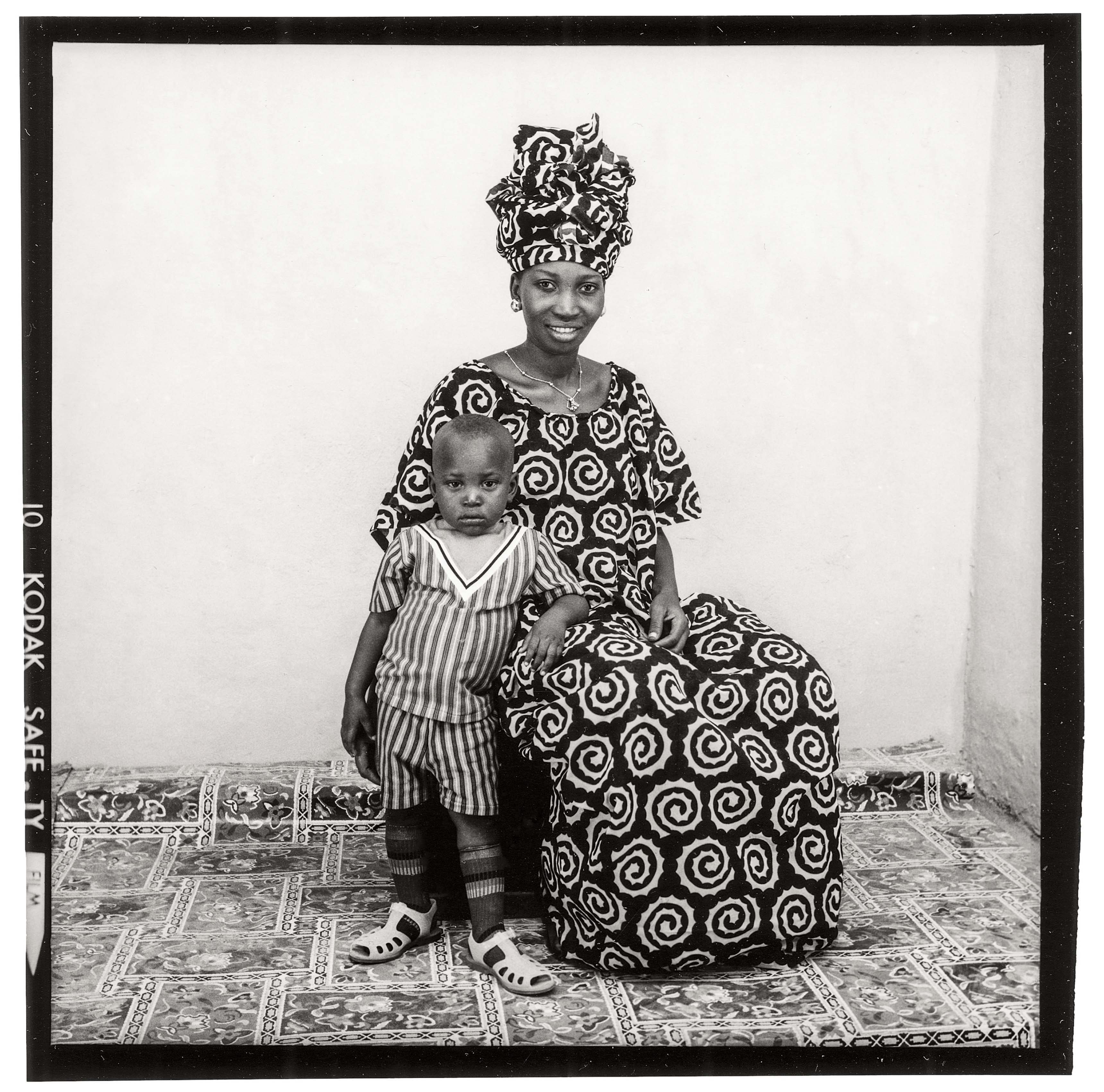 Malick Sidibé, l'œil de Bamako à la Fondation Cartier