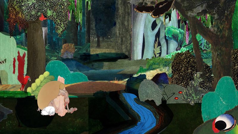 Comment l'artiste Rachel Rose réécrit l'histoire du vivant