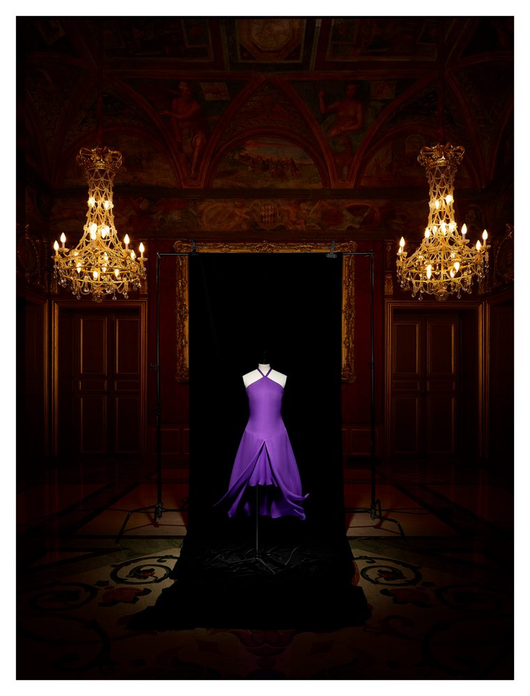 La garde-robe de Grace Kelly exposée au musée Christian Dior