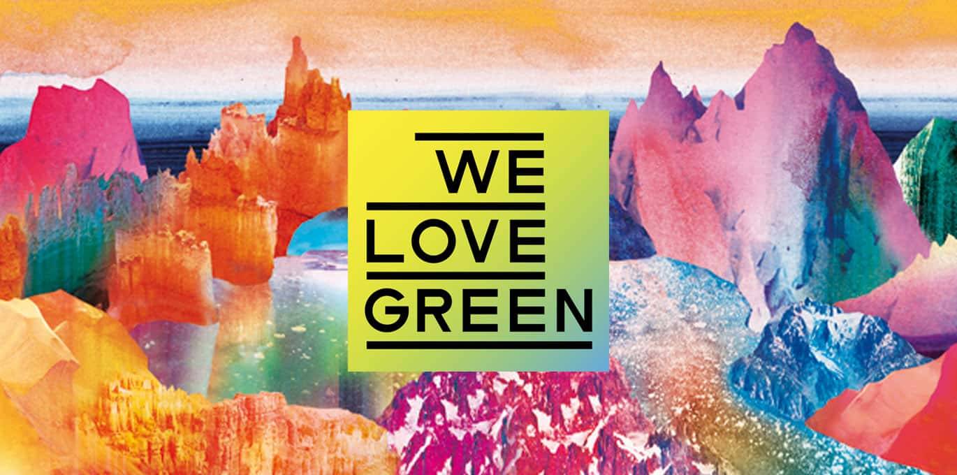 Le festival We Love Green est de retour à Paris le week-end du 10 et 11 juin.  