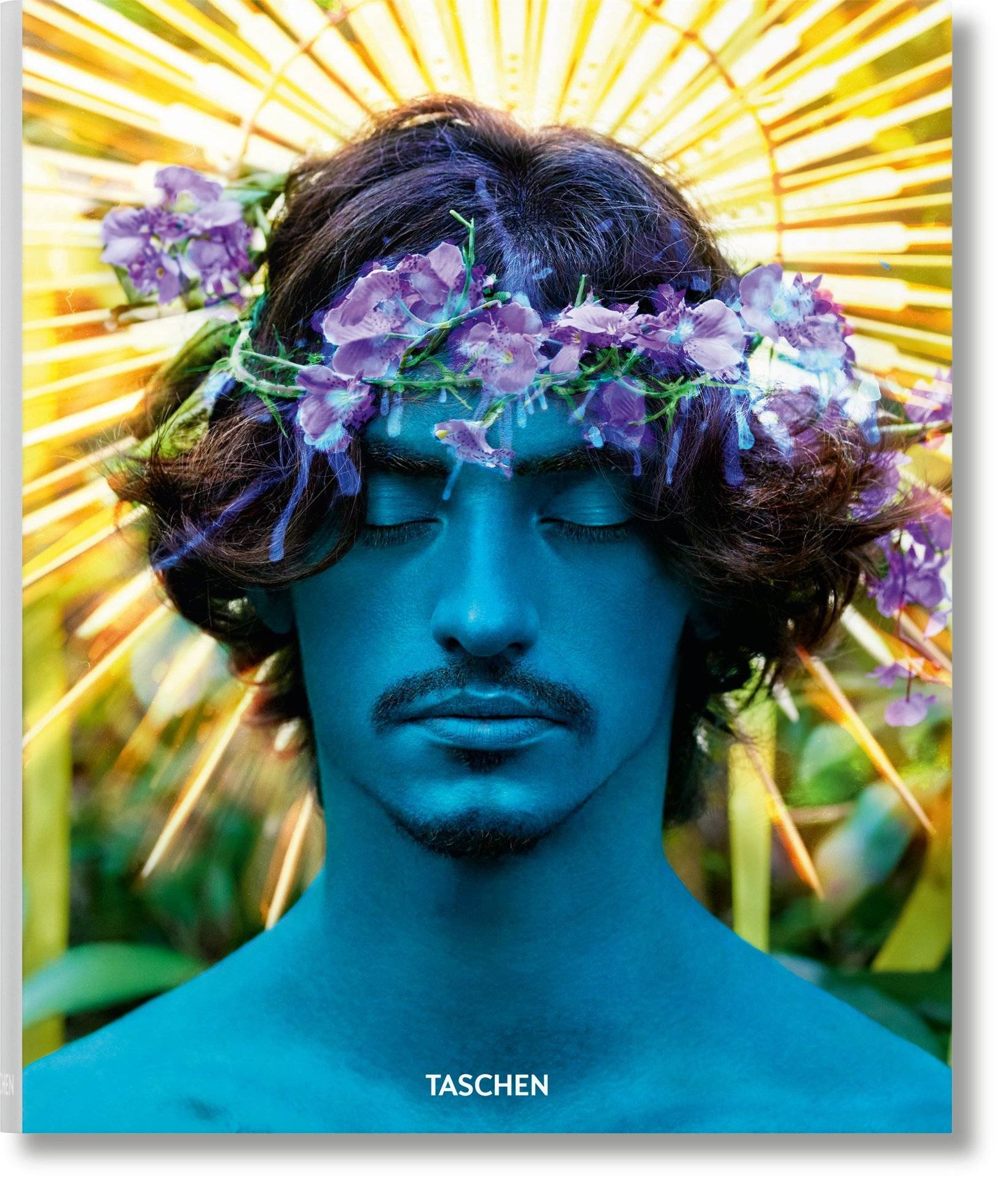 Between pop art and porno chic, the world of David LaChapelle in two books